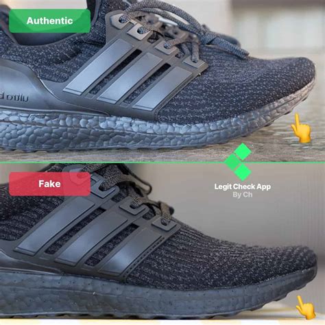 fake boost shoes|how to spot ultraboost.